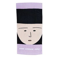 櫻桃小丸子 CHIBI MARUKO CHAN 野口同學 浴巾