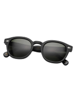 แว่นตากันแดดผู้ชายรุ่น MOSCOT-LEMTOSH-MBK/G15 สีดำด้าน