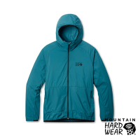 【Mountain Hardwear】Kor AirShell Hoody 空氣感超輕防風連帽外套 裏海藍 男款 #1985031