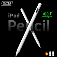 For Apple Pencil 2 Digital Power Display Palm Rejection Ipad Pencil For iPad Accessories 2022 2020 2019 2018 Pro Air Mini Stylus