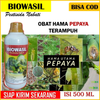 PALING LARIS PUPUK BIOWASIL pestisida nabati untuk pepaya - obat hama tanaman pepaya terbaik β obat