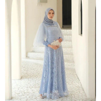 【NEW】 GAMIS LEBARAN WANITA / BAJU WANITA / DRESS / BAJU GAMIS WANITA / GAMIS / GAMIS MALIKA