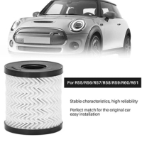 Engine Oil Filter With O-Ring Replacement Parts For BMW Mini Cooper R55 R56 R57 R58 R59 R60 R61 11427622446