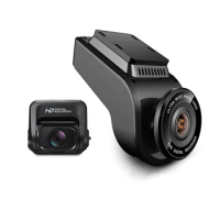 Mini 2" 4K 2160P/1080P FHD Car DVR Dash Cam Camera 170 Degree Car Video Recorder WiFi GPS Night Vision Dashcam Rear Cam