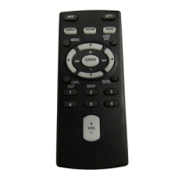 Remote Control Replace For Sony Car Audio CDX-GT930UI MEX-BT3900U