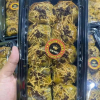 MPL Bolen Lumer Pisang Coklat Keju 500gr GRATIS ONGKIREY300