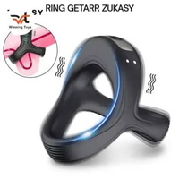 Ring Elektrik GTR Zukasy Alat Pijat Winning Toys