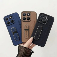 CS - Case Compatible Terbaru For Motorola Edge 70 Fusion Softcase Luxury Ring Holder Motorola Edge 7