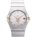 Omega 歐米茄星座系列 35mm 機械腕錶 123.20.35.20.02.004