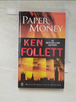 【書寶二手書T2／原文小說_IL5】Paper Money_Follett, Ken