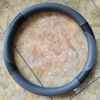 cover setir bungkus stir mobil murah warna abu hitam | Xenia,Avanza,calya,Sigra,agya,Ayla,jazz,Yaris