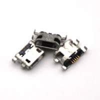 100Pcs Charger Charging Port Plug Dock Connector Micro Usb Jack For Xiaomi Hongmi Note4X Note3 Redmi 5A 3X 3 3S Pro Note 4X 3