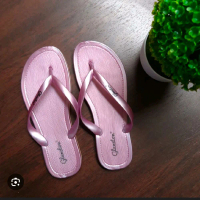 Sandal jepit Wanita glanzton sandal Karet jelly Sendal