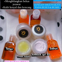 Paket cream flek