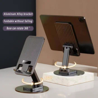 Universal Mobile Phone Holder Stand For IPhone IPad Xiaomi Huawei Adjustable Desktop Tablet Holder Desk Table Cell Phone Stand