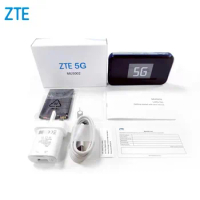 ZTE MU5002 5G Mobile Router WiFi6