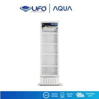Aqua Showcase Cooler Kapasitas 280 Liter AQB280