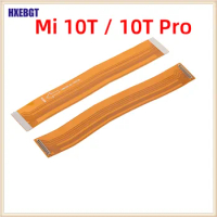 High Quality New Motherboard Connect Charging Board Flex Cable For Xiaomi Mi 10T / 10T Pro Mi10T Smartphone Parts