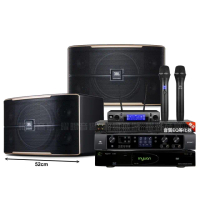 【音圓】音圓歡唱劇院超值組合 N2-130+JBL BEYOND 3+JBL Pasion10+JBL VM-300(贈12項超值好禮)