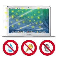 【D&amp;A】APPLE MacBook Air 13吋電競專用5H螢幕貼(NEW AS玻璃奈米)