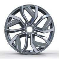 Best Standard casting passenger car wheel polished 5x112 18 19 20 inch forged wheels rims for sl class