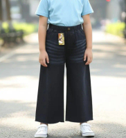 Celana Skena Jeans Anak Perempuan Eklusif Fashion Kekinian