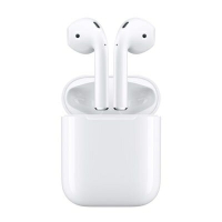 全新原廠正品 airpods 2代耳機 蘋果無線藍牙耳機 序列號可查 保固一年 安卓可用