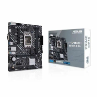 Intel H610 Motherboard ASUS PRIME H610M-K D4 Support Intel Core 12th 13th Gen Processors LGA 1700 HDMI USB3.2 Gen Mainboard