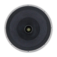 LII AUDIO 21 inch coaxial speaker new H2102 point sound source 8ohm speaker 1PCS