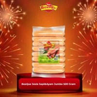 BOSQUE SOSIS SAPI 500GR