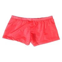 new Fashion Boxer Men 2018 Underwear for Men Sexy Spandex Shorts Comfy Sexy Underwear Mens Boxer Shorts Bulge Pouch