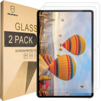 Mr.Shield [2-PACK] Screen Protector For HUAWEI MateBook E (2023) 12.6 Inch [Tempered Glass] [Japan Glass with 9H Hardness]