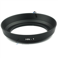 Nikon/尼康 HN-1 金屬遮光罩 適用AF24/2.8D AI24/2.8 52mm
