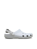 รองเท้าลำลองผู้ใหญ่ CLASSIC TURBO CLOG - WHITE