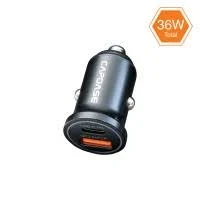 CAPDASE CA00-P711 PICO QP36 QC3.0/USB-C PD USB 車用充電器