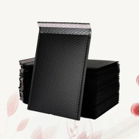 50 Pcs Express Delivery Packaging Bag Packing Pouch Envelope Liner Practical Shockproof Tear Resistance Bubble