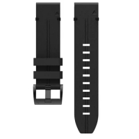QuickFit 22mm 26mm Leather Strap For Garmin Fenix 7X 7 6X 6 Pro 5X Plus/EPIX/Tactix Delta Watch Band Watchband Accessories bands