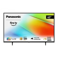 TV-43W90BGH 43吋4K LED智能電視