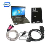 for HINO Diagnostic EXplorer Kit for Hino-Bowie Diagnostic Scanner+T420 Laptop for HINO Excavator Truck Diagnosis tool