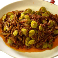 SAMBAL RENTAN PETAI BY SOL N AUNTIE KOCENG'S..