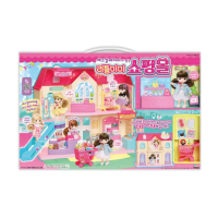 【ToysRUs 玩具反斗城】MIMIWORLD Mimi World 迷你MIMI豪華購物商城(兒童 玩具 玩偶)