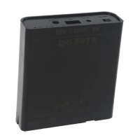 USB 5V + for DC 9V + 12V DIY 18650 Battery UPS Box for Car DVR WiFi Router Modem Speaker CCTV Camera Spaeker P9JD