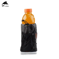 3F UL GEAR New Kettle Bag Backpack With A Small Bucket Outside Receive Bag Shoulder Bag Keep A Water Bottle A Cell Phone