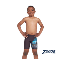 【Zoggs】男孩映像派運動及膝泳褲(游泳/海邊/比賽/競賽/訓練/鐵人/三鐵/男童/大童)