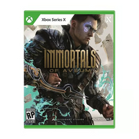 【AS電玩】Xbox Series X  亙古魔戰 中英文版