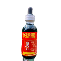 K - Booster 60 ml - Mengobati Ayam Setelah Sakit