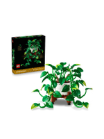 ตัวต่อเสริมทักษะเลโก้ Botanicles Hanging Golden Pothos 11512