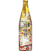 月桂冠 上撰干支兔年紙卷