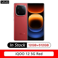 VIVO iQOO Neo 8 5G Snapdragon 8+ Gen 1 5000mAh Battery 120W SuperVOOC 50MP Main Camera 6.78 Inch 144Hz