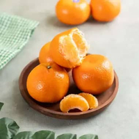 Jeruk Mandarin Afourer ( 400 - 500 gram / pack)